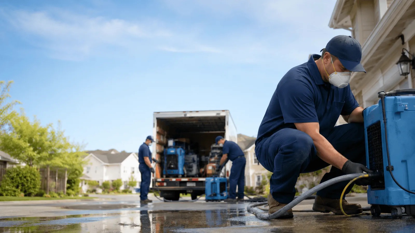 Trusted residential crawlspace mold remediation services in Westside, IA